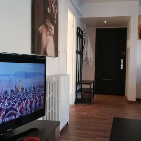 Appartement Spacieux Hyper Centre Secteur Liberte Brest Exterior photo