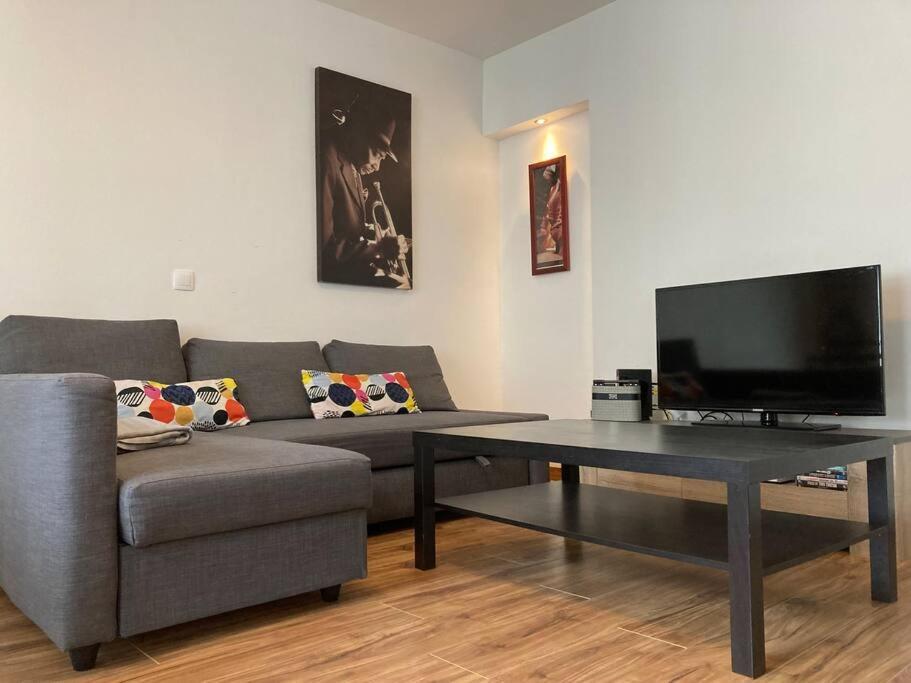 Appartement Spacieux Hyper Centre Secteur Liberte Brest Exterior photo