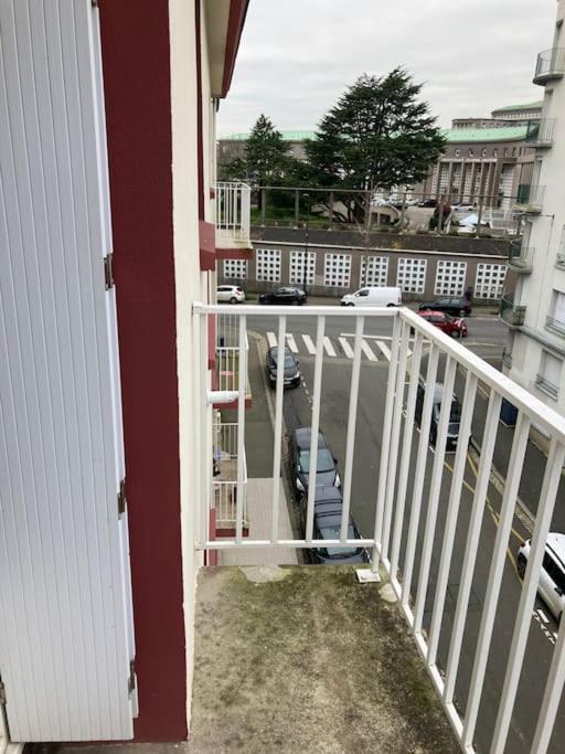 Appartement Spacieux Hyper Centre Secteur Liberte Brest Exterior photo