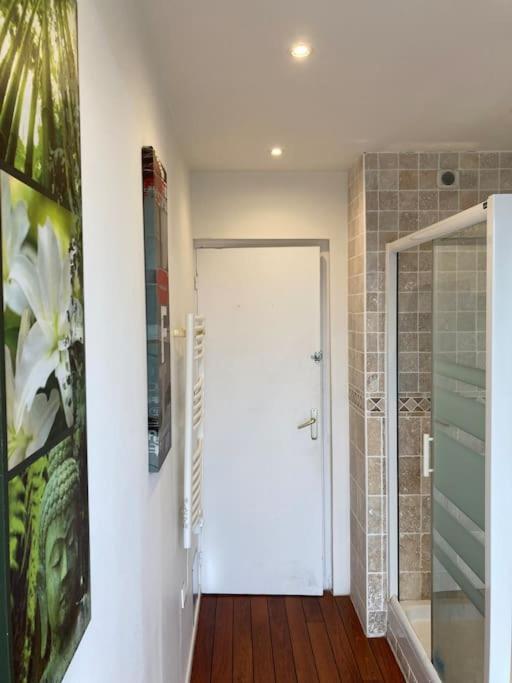 Appartement Spacieux Hyper Centre Secteur Liberte Brest Exterior photo