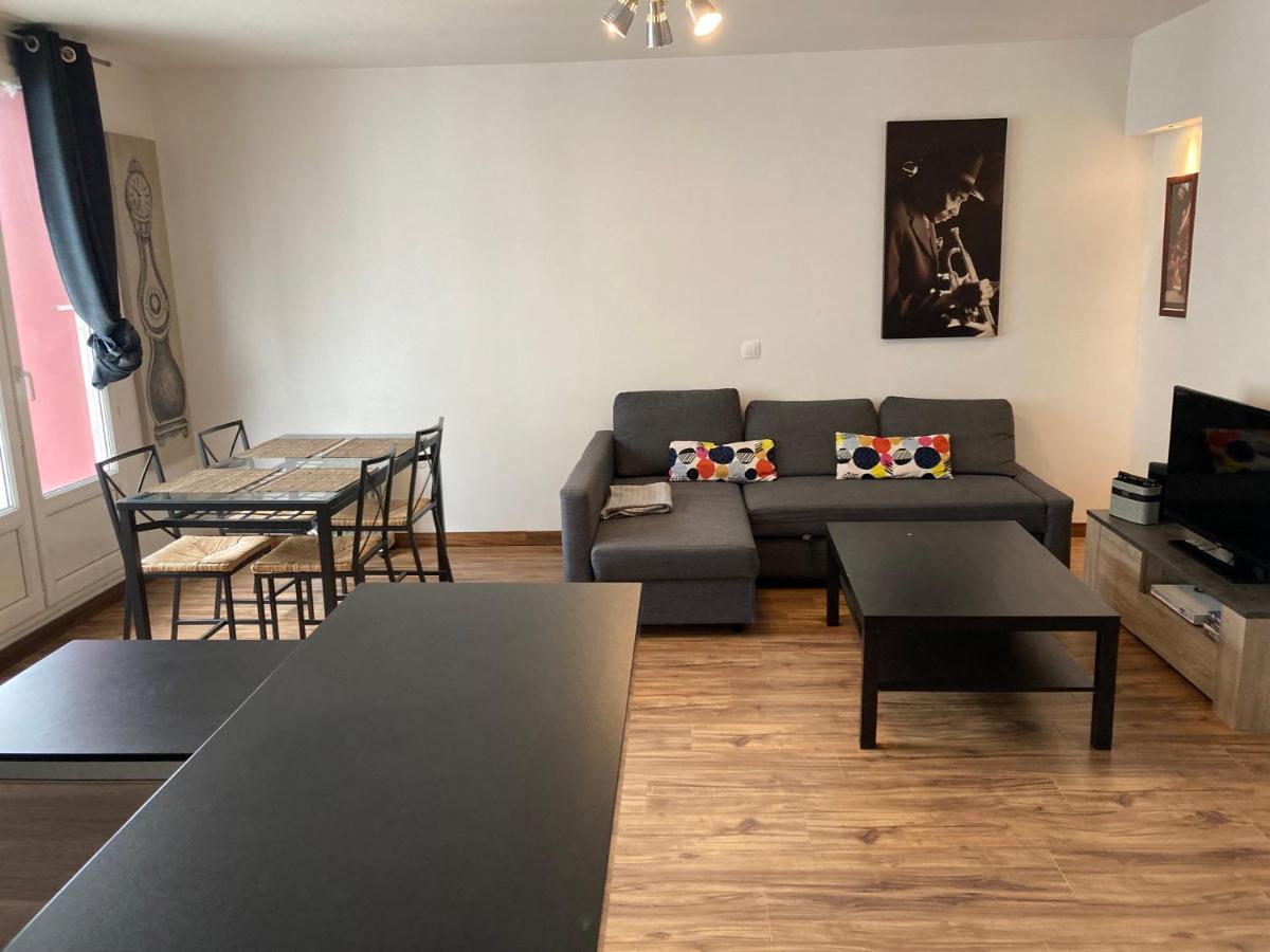 Appartement Spacieux Hyper Centre Secteur Liberte Brest Exterior photo